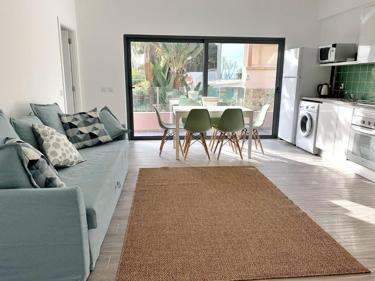 Diana Beach House Albufeira Extérieur photo